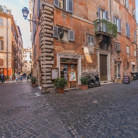 Apartamento Domus Lupae -Live In The Heart Of Roma Exterior foto