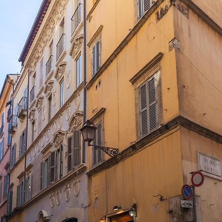 Apartamento Domus Lupae -Live In The Heart Of Roma Exterior foto