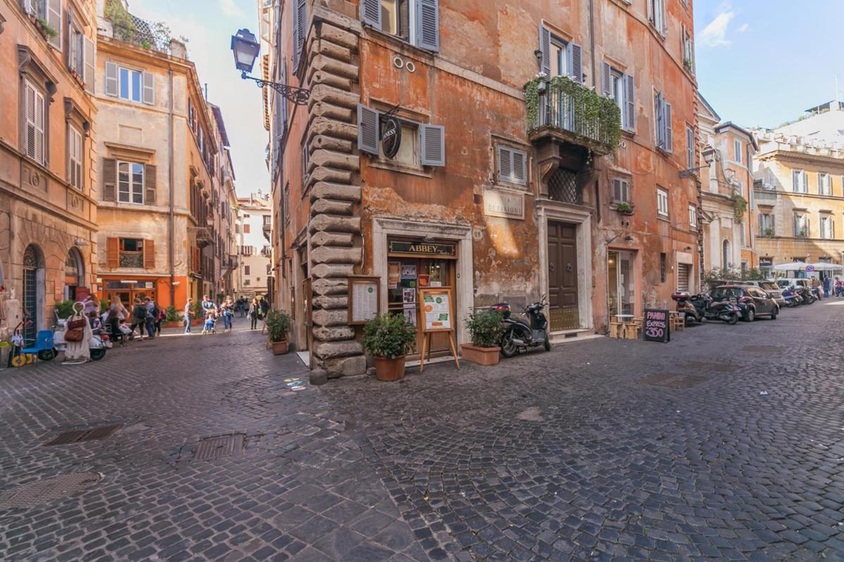 Apartamento Domus Lupae -Live In The Heart Of Roma Exterior foto