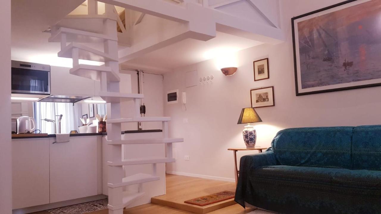 Apartamento Domus Lupae -Live In The Heart Of Roma Exterior foto
