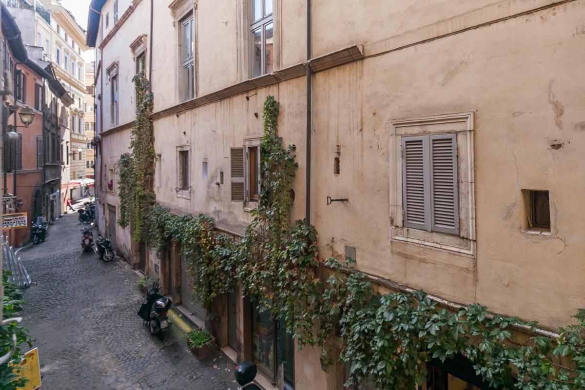 Apartamento Domus Lupae -Live In The Heart Of Roma Exterior foto
