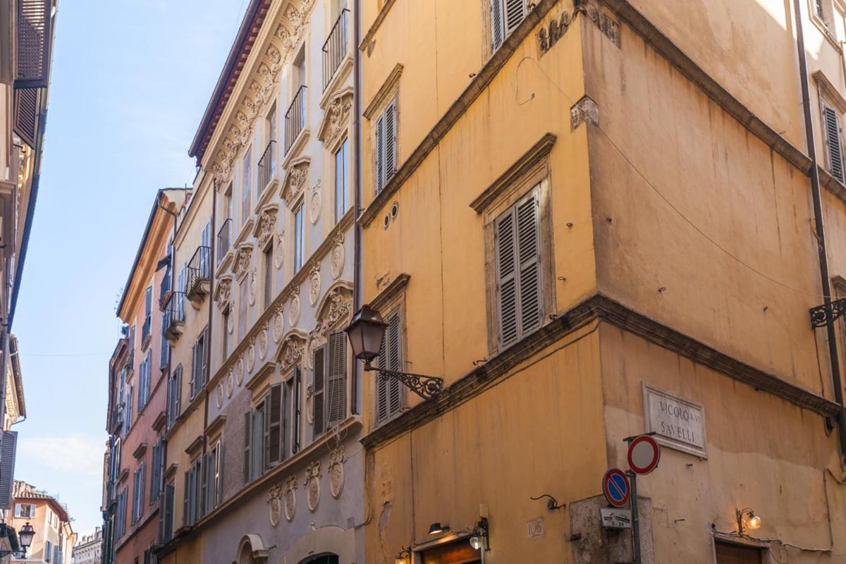 Apartamento Domus Lupae -Live In The Heart Of Roma Exterior foto