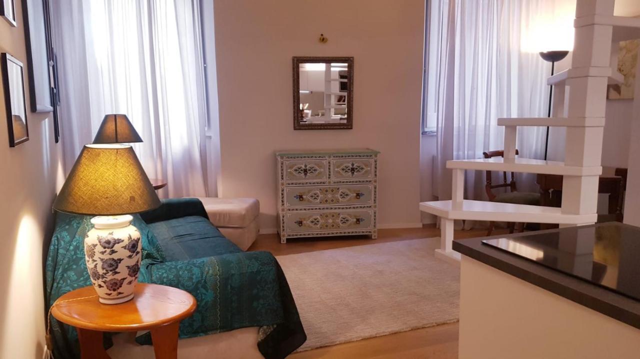 Apartamento Domus Lupae -Live In The Heart Of Roma Exterior foto