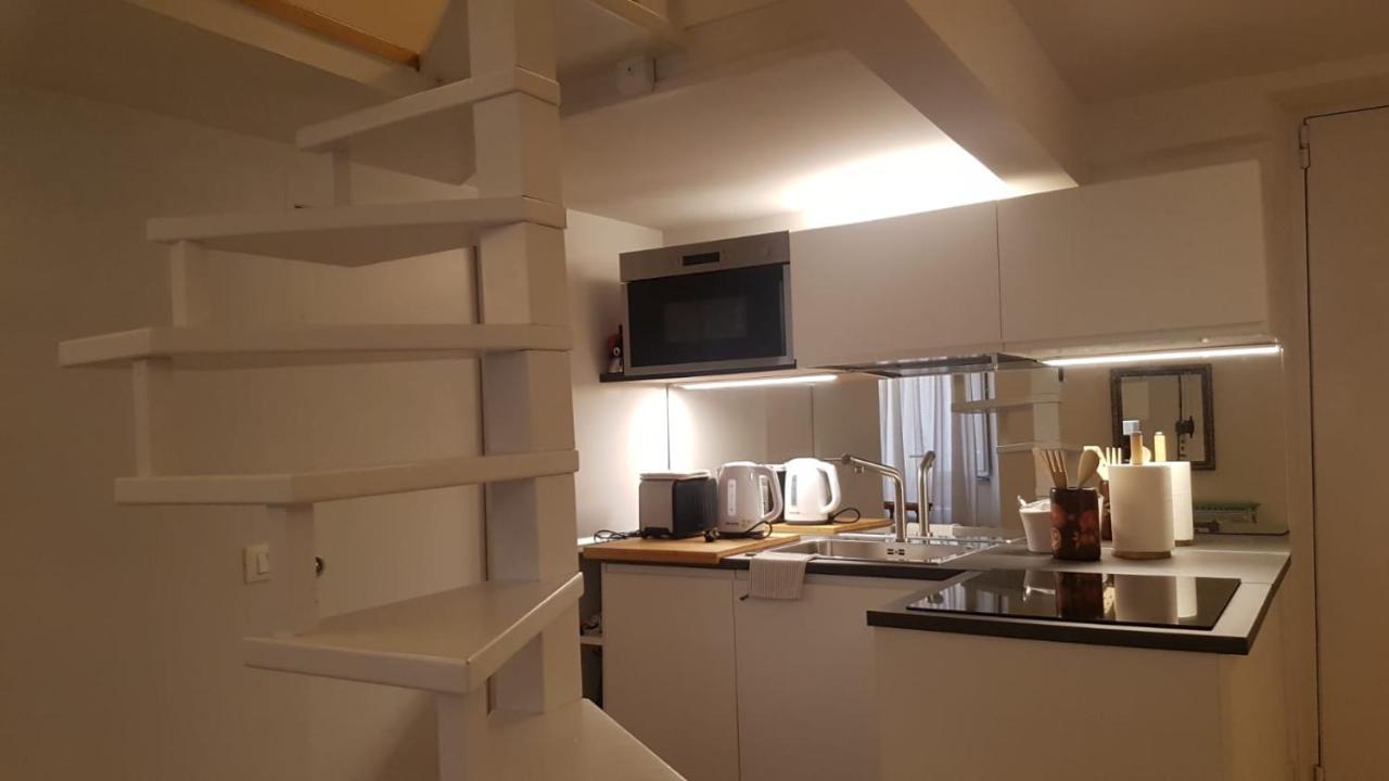 Apartamento Domus Lupae -Live In The Heart Of Roma Exterior foto