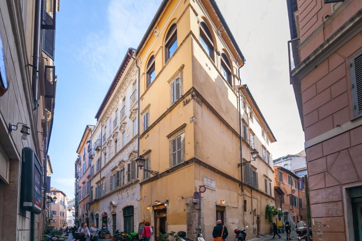 Apartamento Domus Lupae -Live In The Heart Of Roma Exterior foto